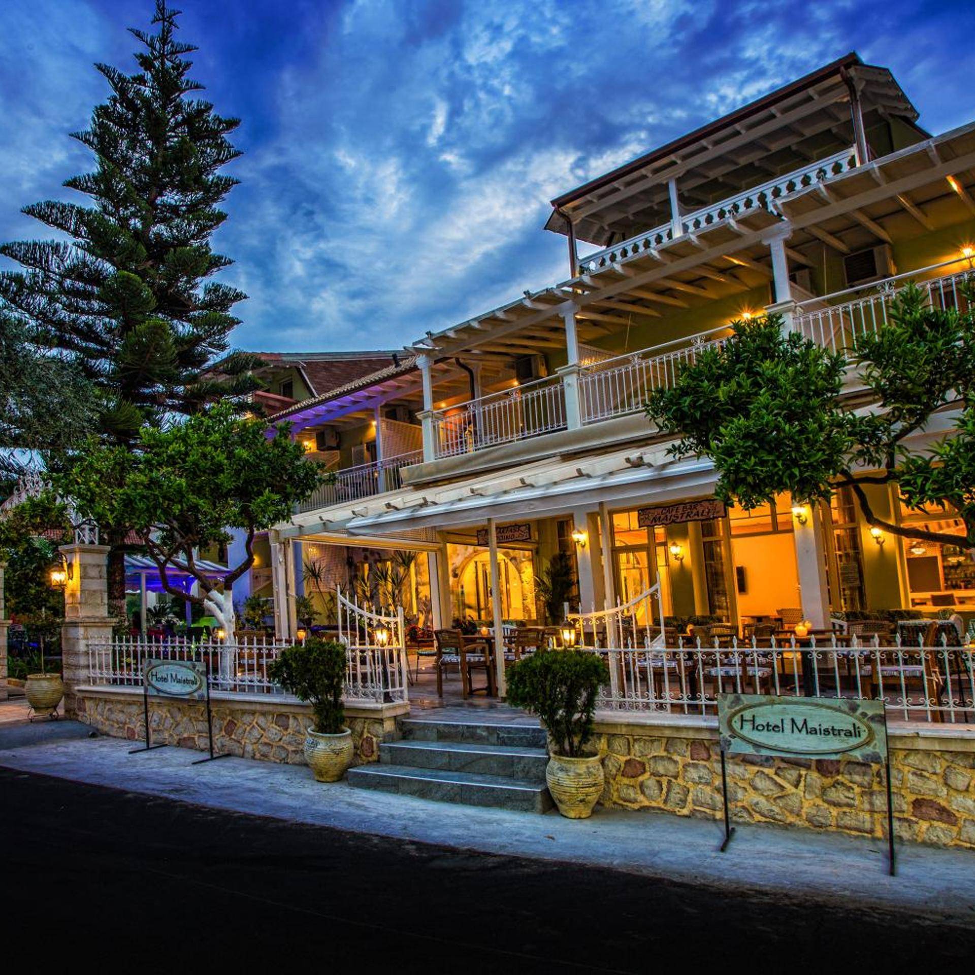 Hotel Maistrali 1