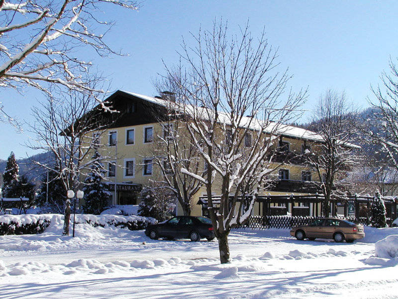 Hotel-Restaurant Stefanihof 1