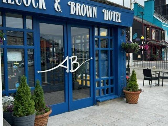 Alcock & Brown Hotel 2