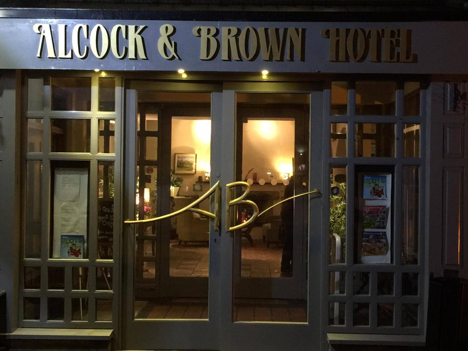 Alcock & Brown Hotel 1