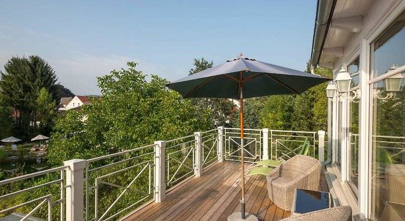 Garten-Hotel Ochensberger 2