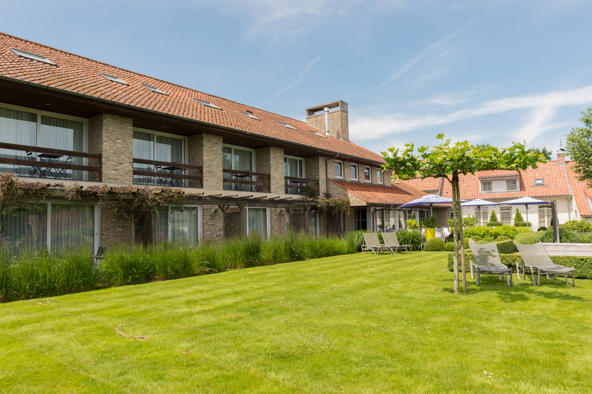 Country House Duinhof 1
