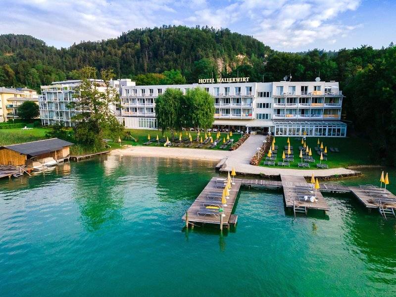 Werzers Seehotel Wallerwirt 1