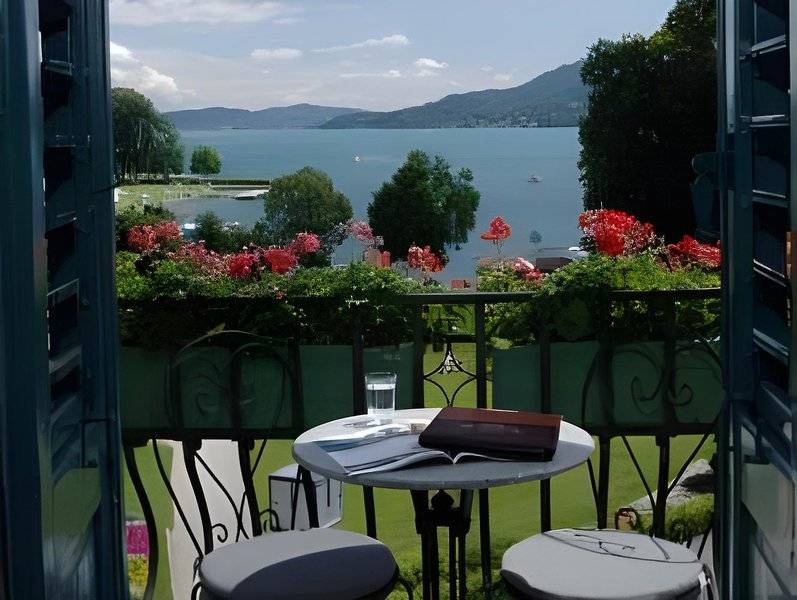Hotel Carinthia Velden 2