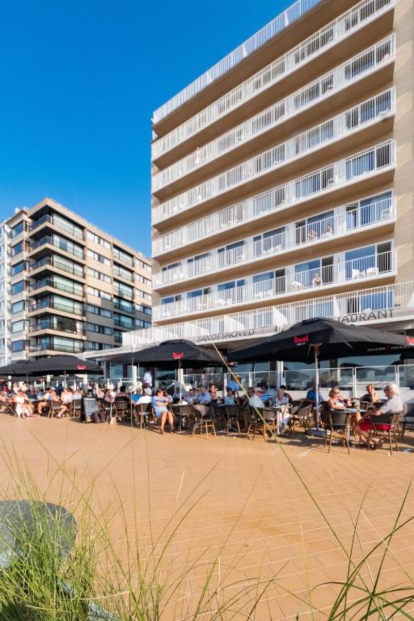 Hotel Sandeshoved Zeedijk 2