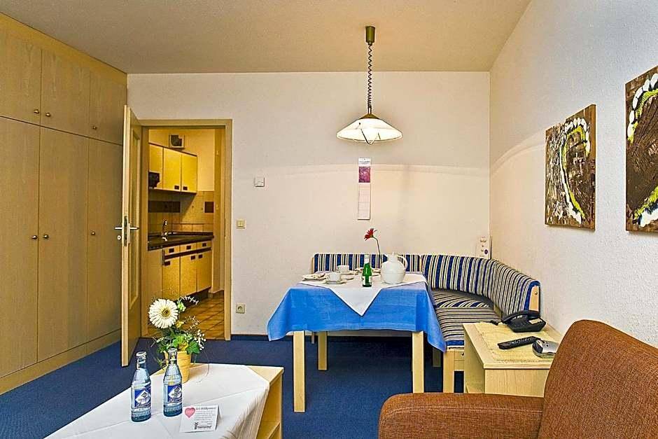 Appartmenthaus Thermenhof 1