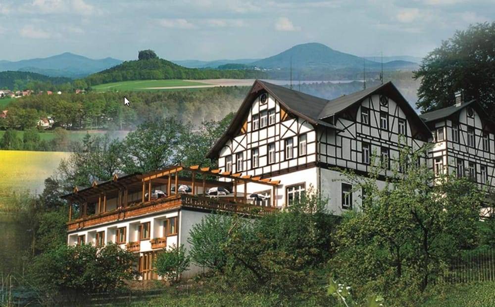 Panoramahotel Wolfsberg 1