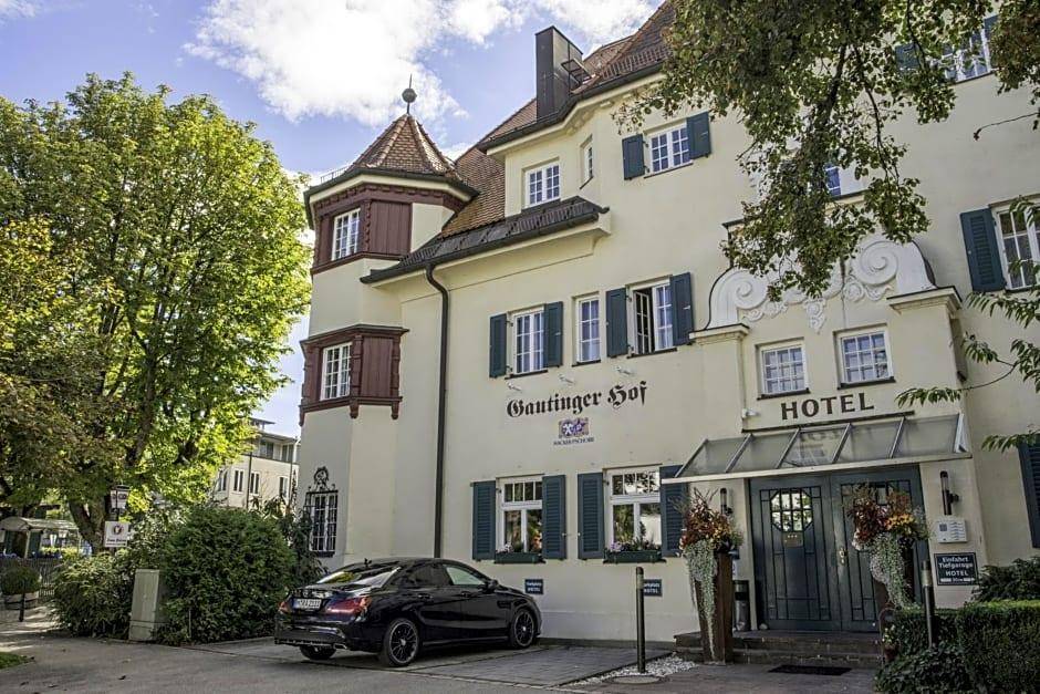 Hotel Gautinger Hof - Ruhig im Fünf-Seen-Land nahe S-Bahn und München 2