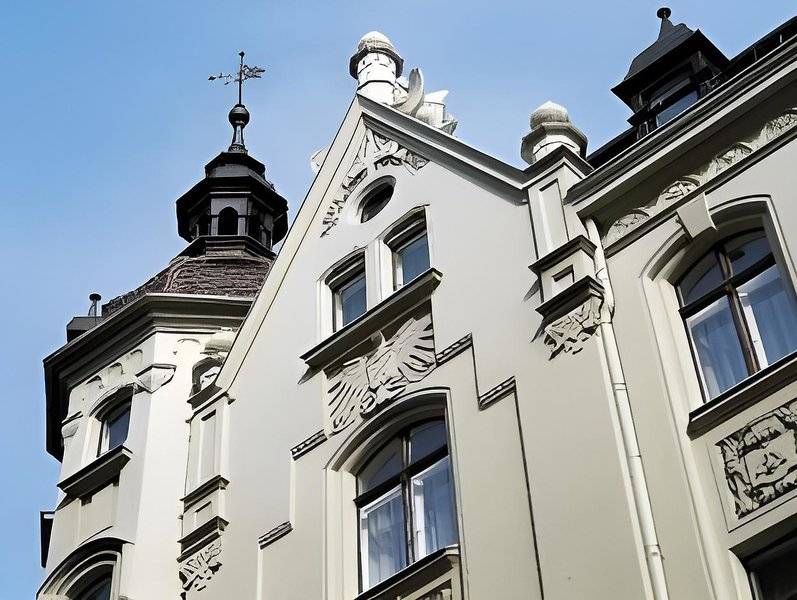 Hotel Am Goldenen Strauss 1