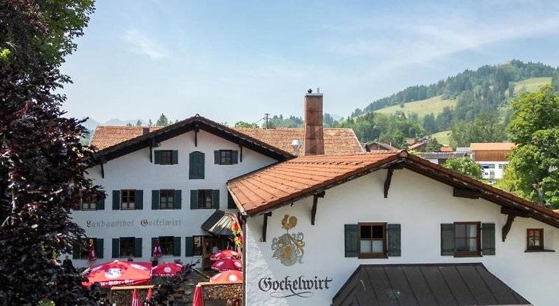 Landhotel Gockelwirt 2