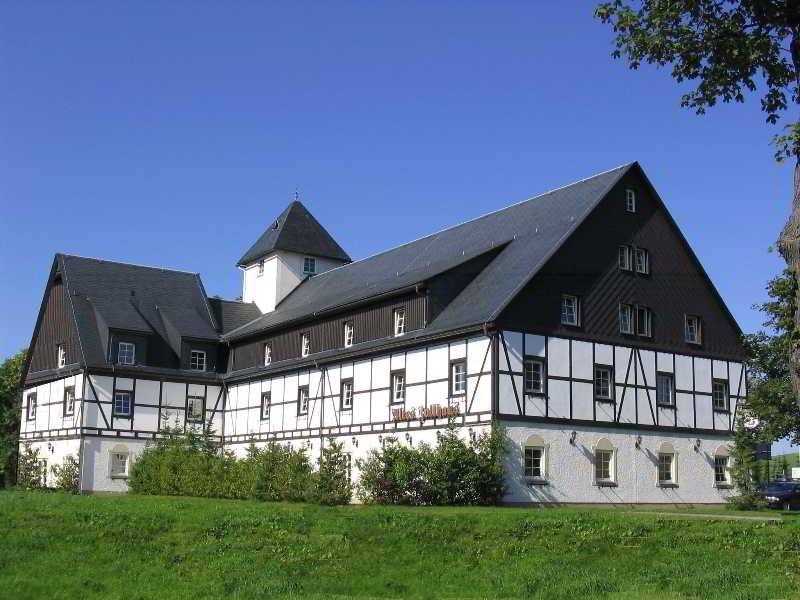Landhotel Altes Zollhaus 1