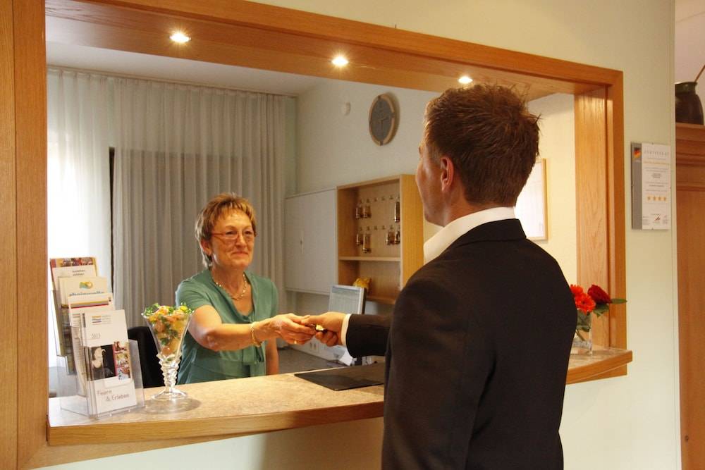 Fetzers Landhotel 2