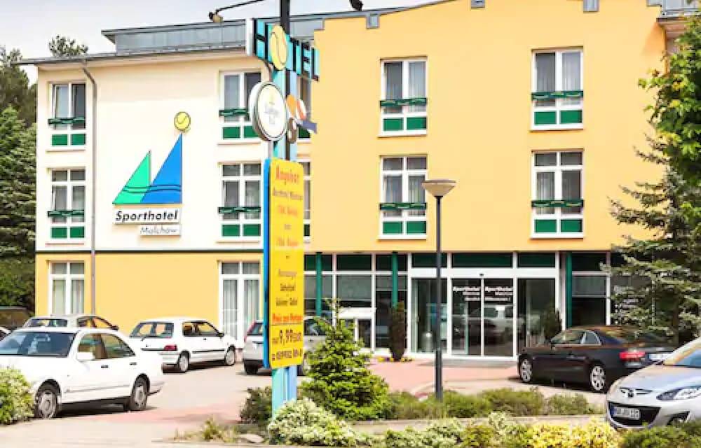 Sporthotel Malchow Hotel Garni HP ist möglich 1