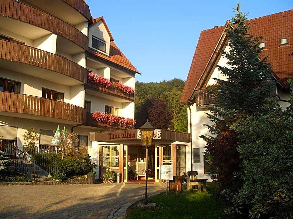 Landidyll Hotel Zum Alten Schloss 1