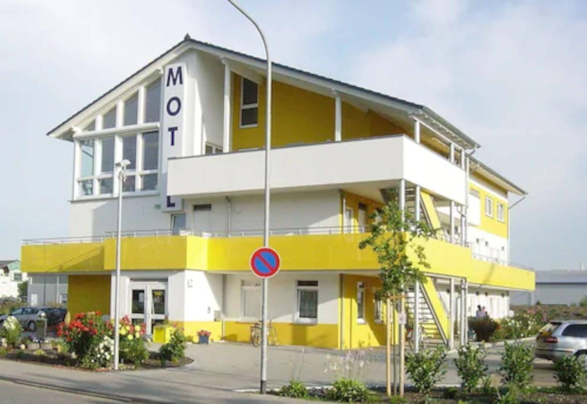 i-Motel Obertshausen nahe Frankfurt 1