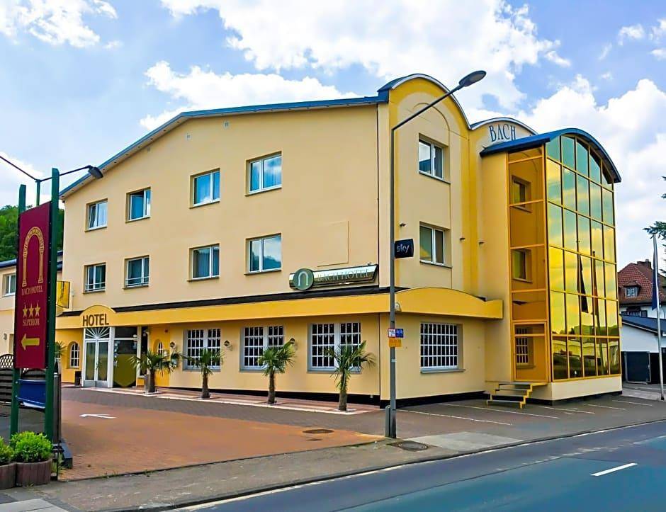 Bach Hotel 1