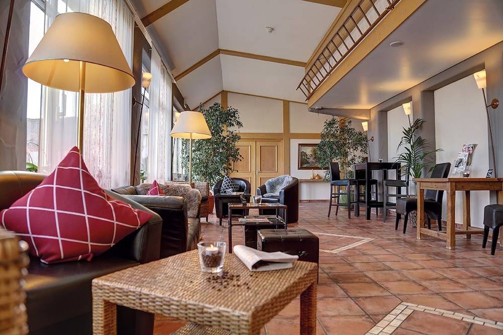 Landhotel Krone Roggenbeuren 1