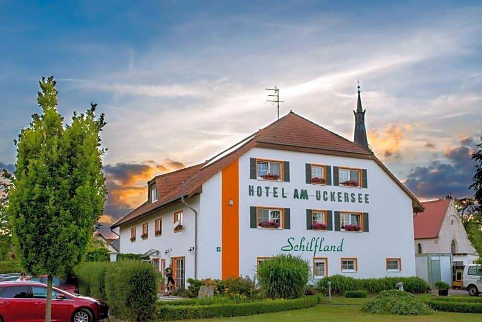Hotel am Uckersee 1