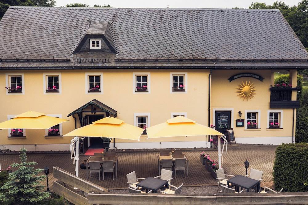 Hotel Sonne 1