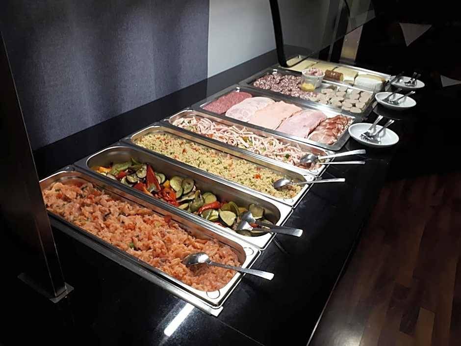 Seehotel Losheim 1