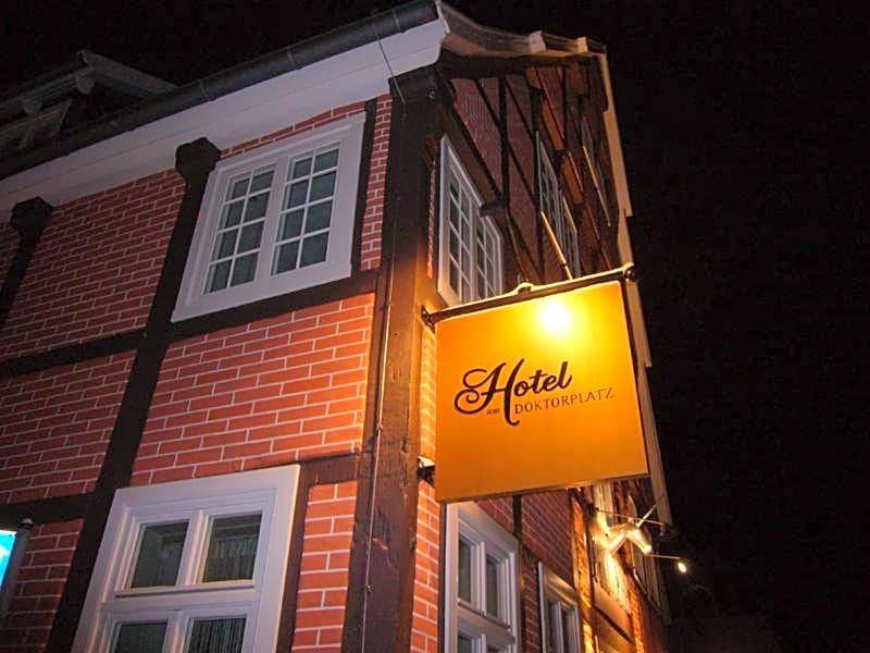 Hotel am Doktorplatz 2