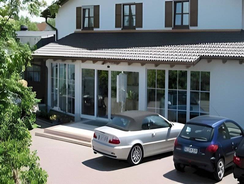 Landhotel Hallnberg 1