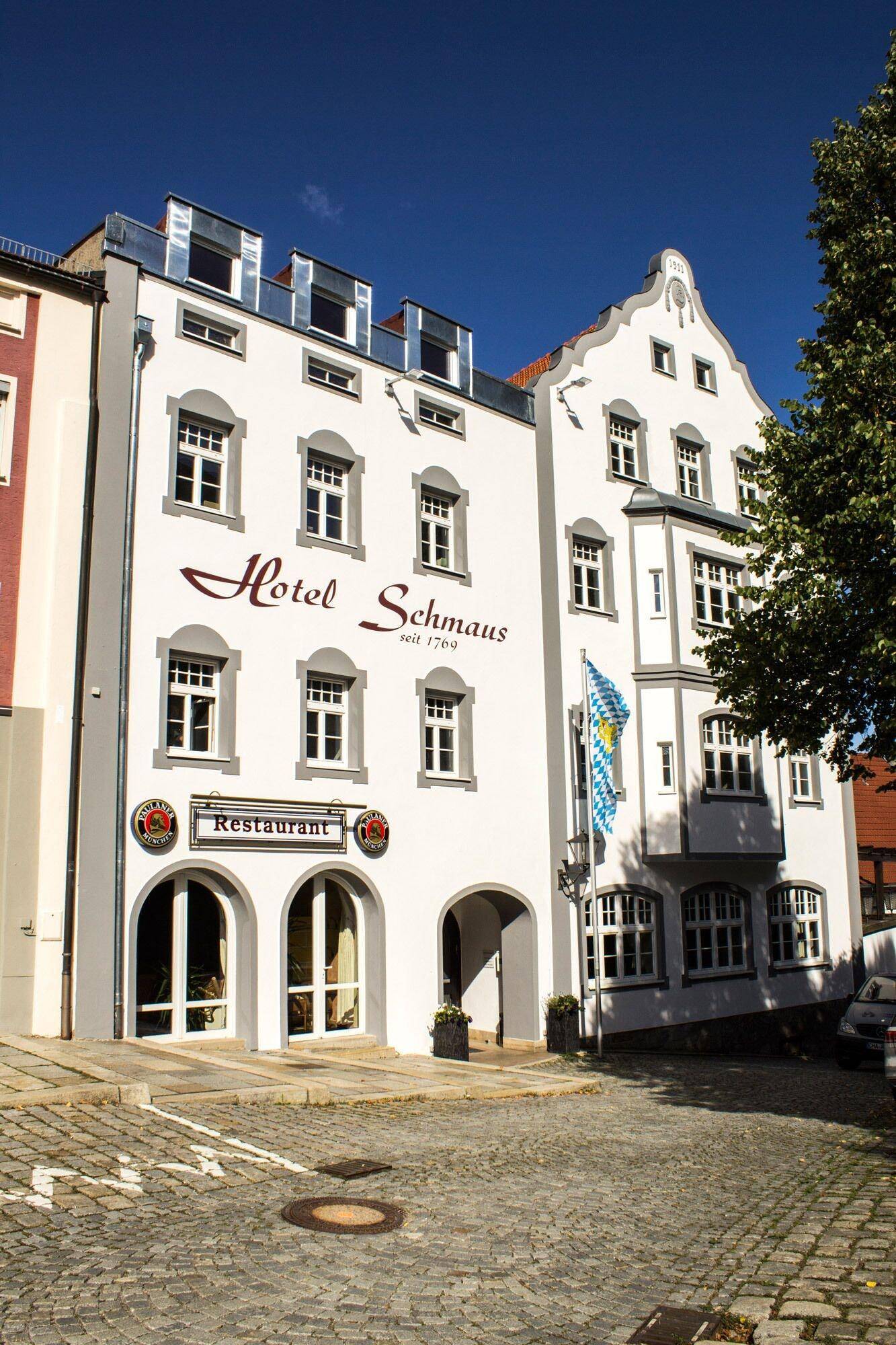 Garni Hotel Schmaus 2