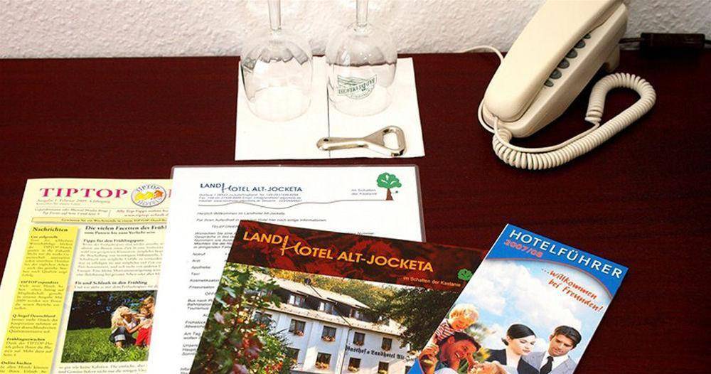 Landhotel Alt-Jocketa 1