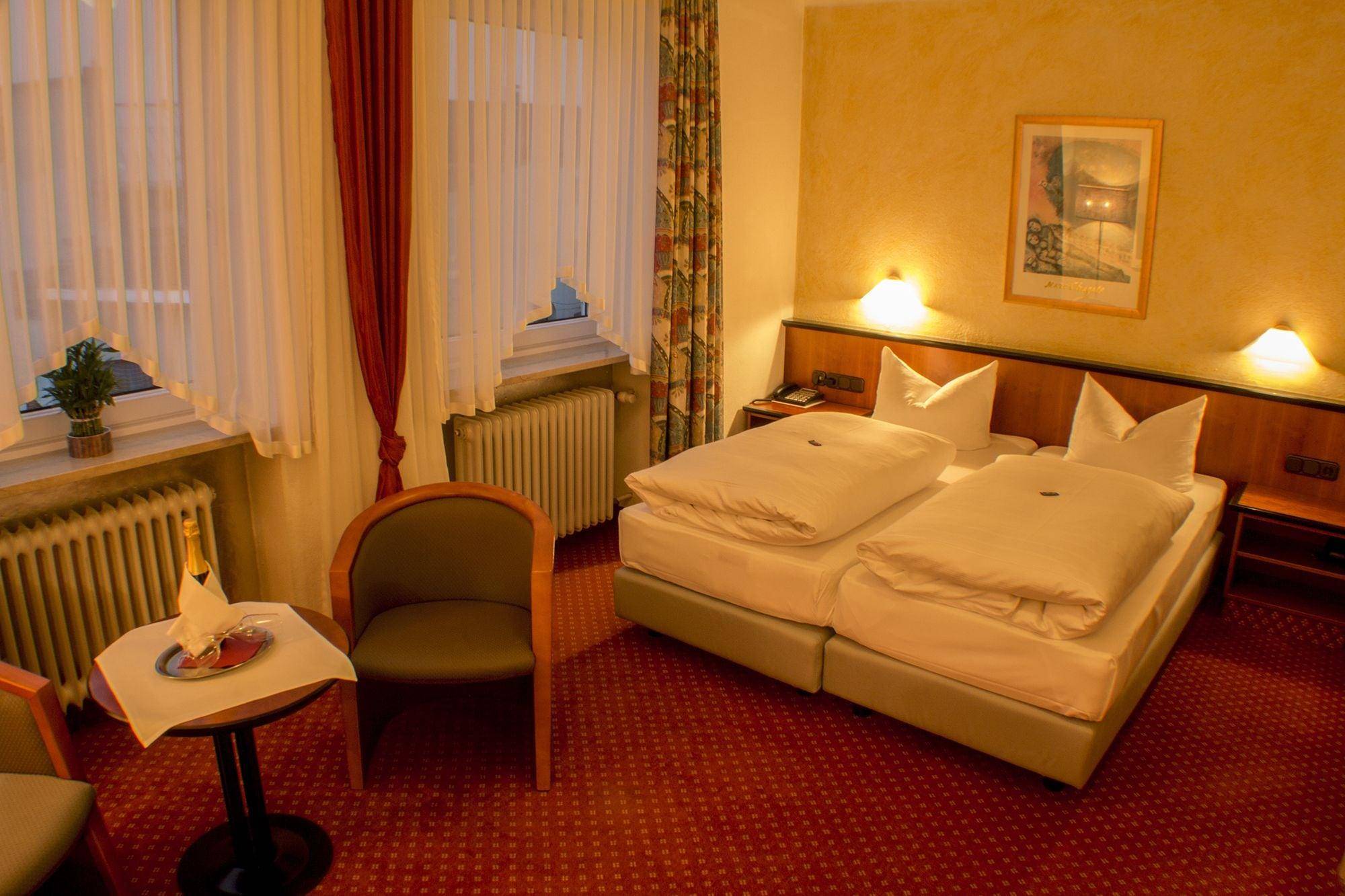 Garni Hotel Schmaus 1