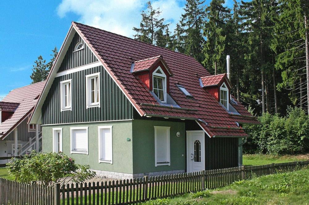 Ferienhäuser im Tannenpark, Tanne 1
