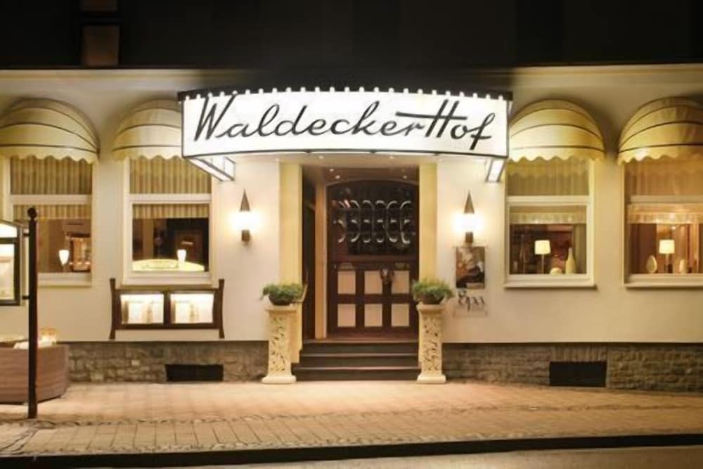 Hotel & SPA Waldecker Hof 1