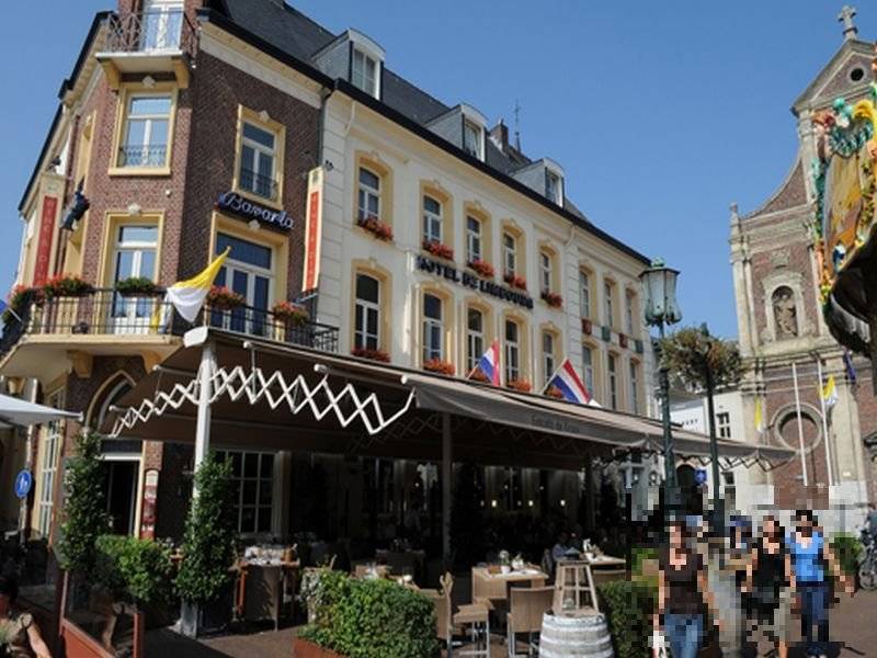 Hotel De Limbourg 2