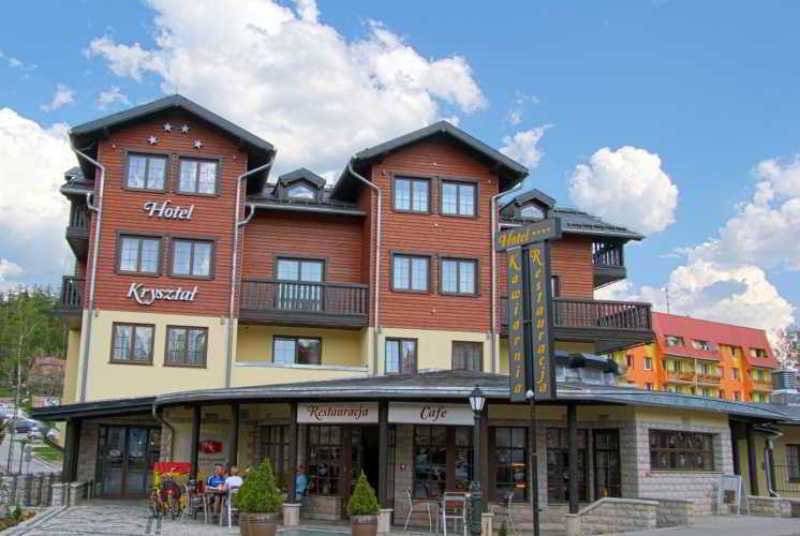 Hotel Kryształ Conference & Spa 1