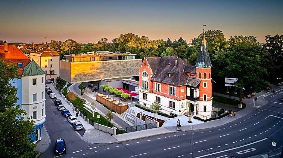 Villa Boutique Hotel 1