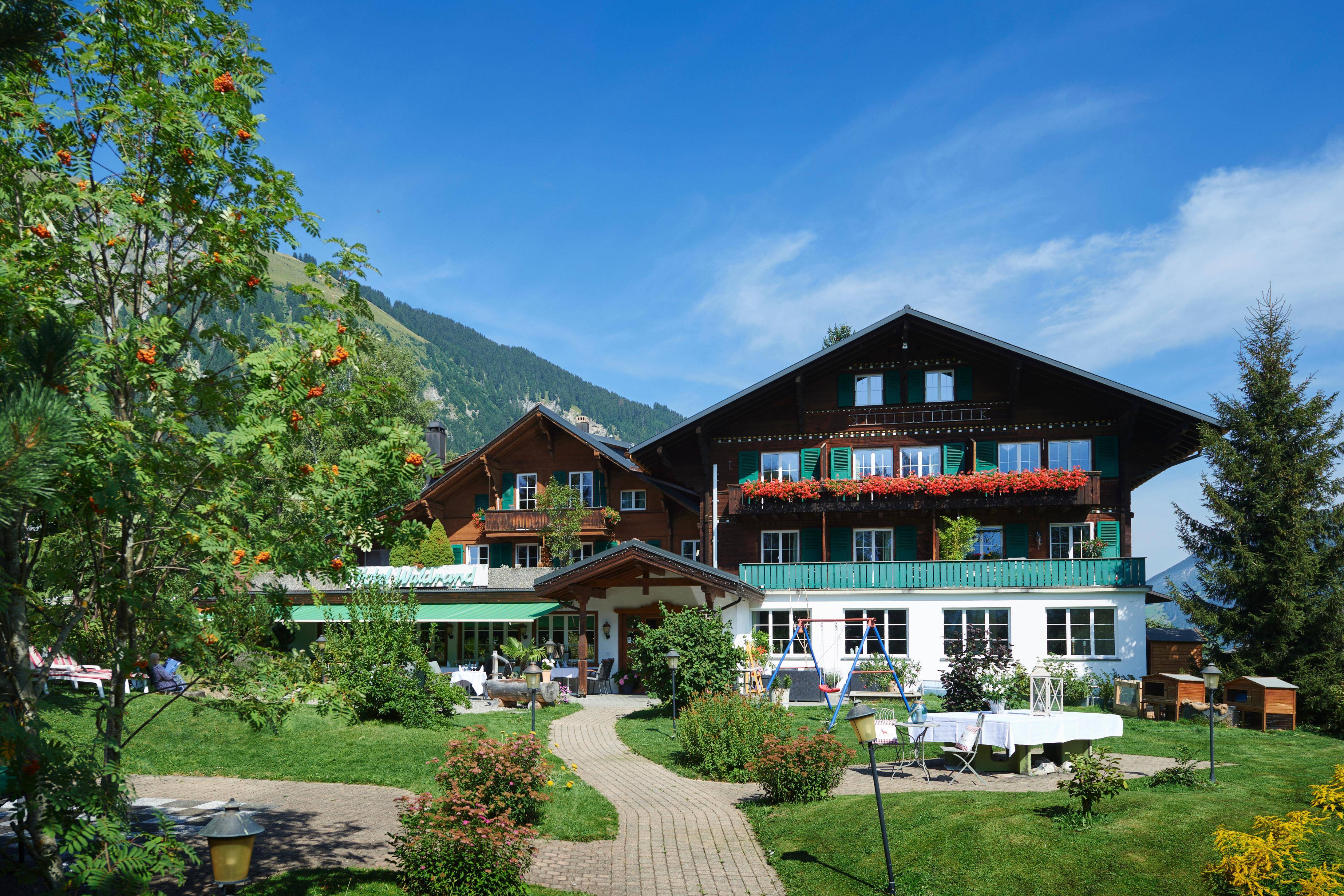 Hotel Waldrand 2