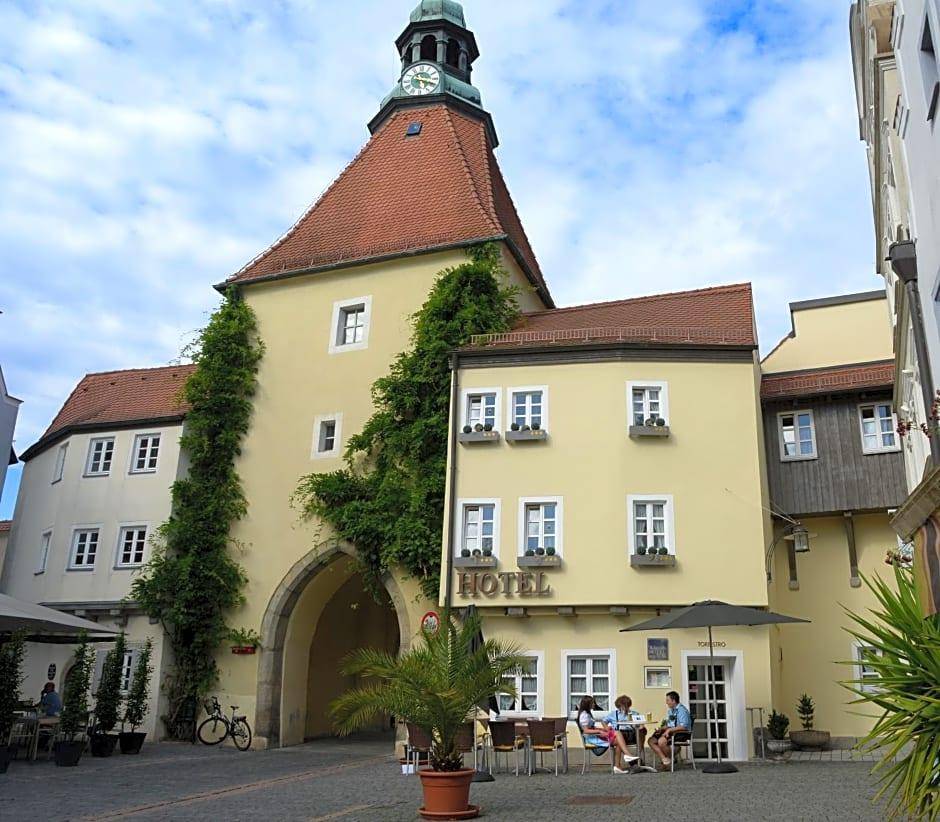 Klassik Hotel am Tor - 3 Sterne Superior direkt am Unteren Tor 2