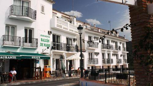 Apartamentos Balcón de Maro 1