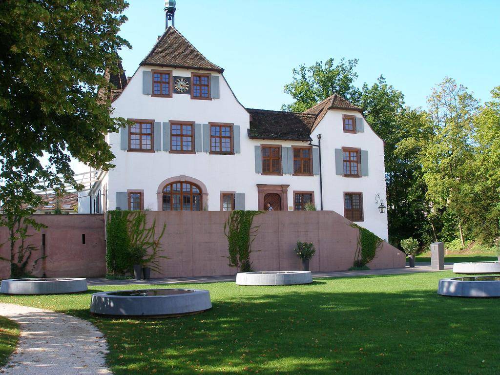 Hotel im Schlosspark 2