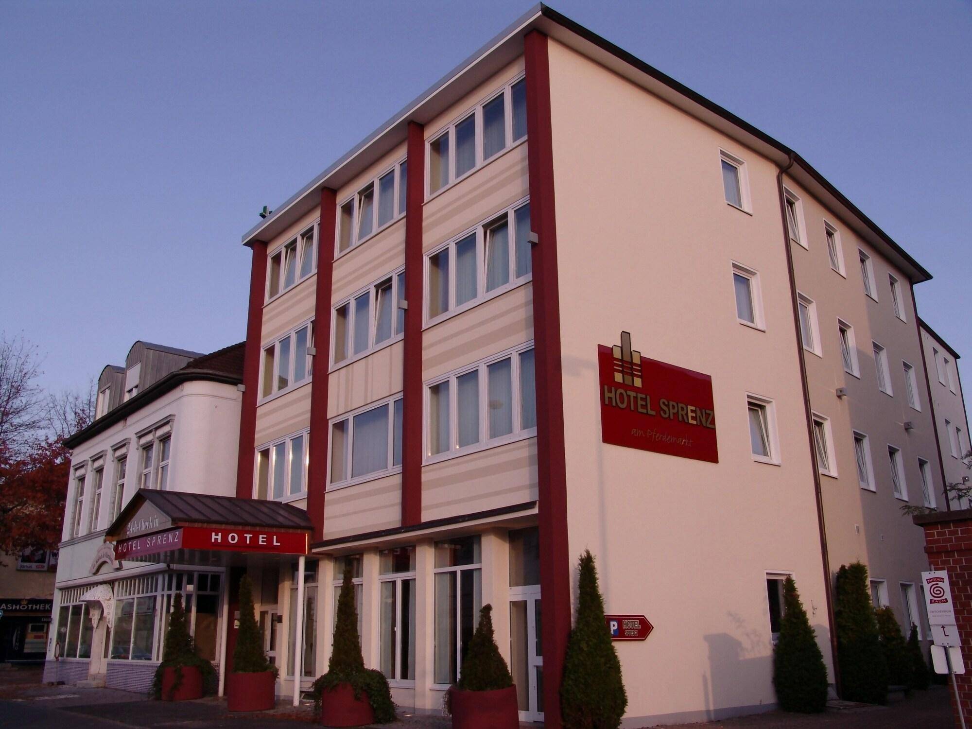 Hotel Sprenz 2