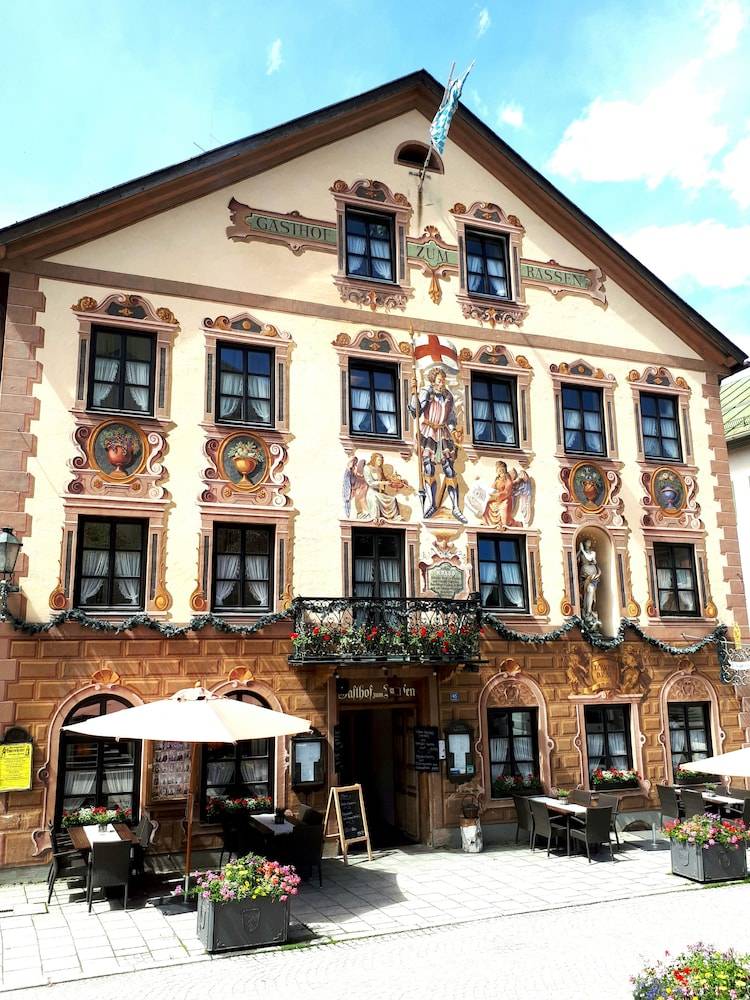 Gasthof zum Rassen 1