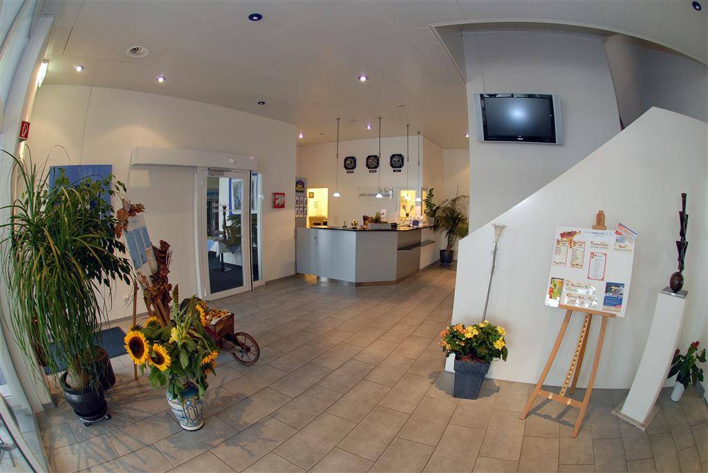 Airporthotel Grenchen 1