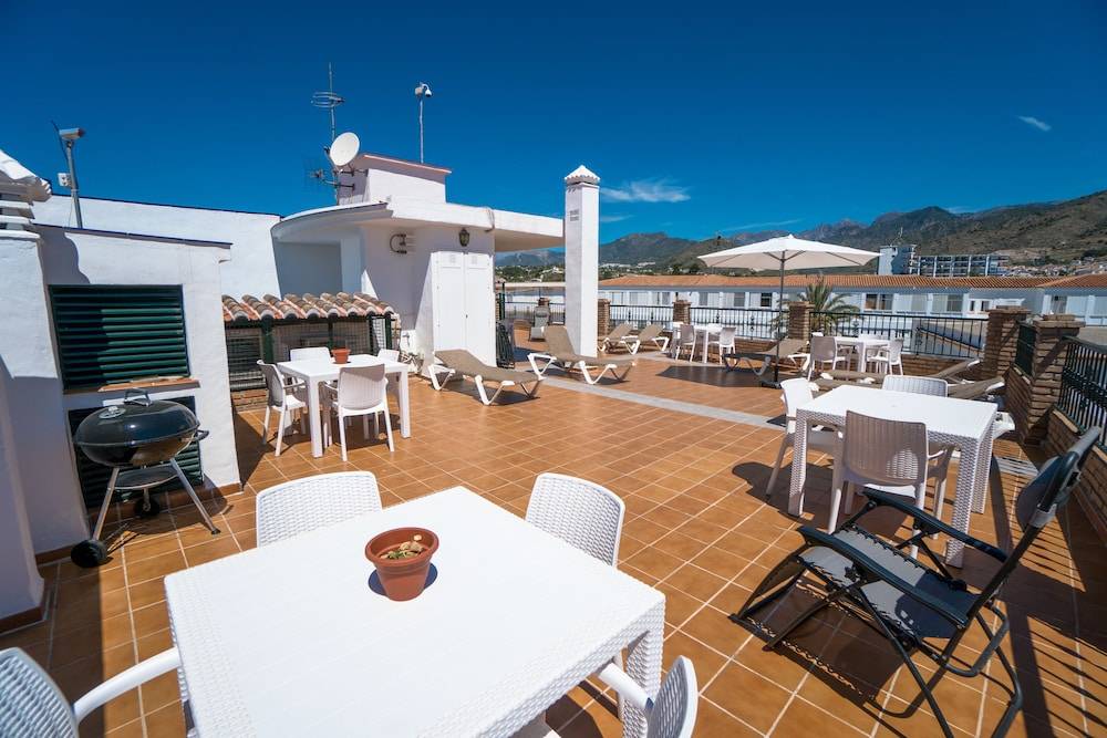 Apartamentos Manuel Martin 1