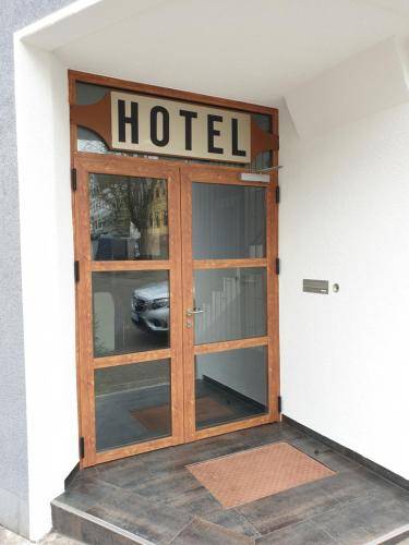 Kirchberg Hotel garni 1