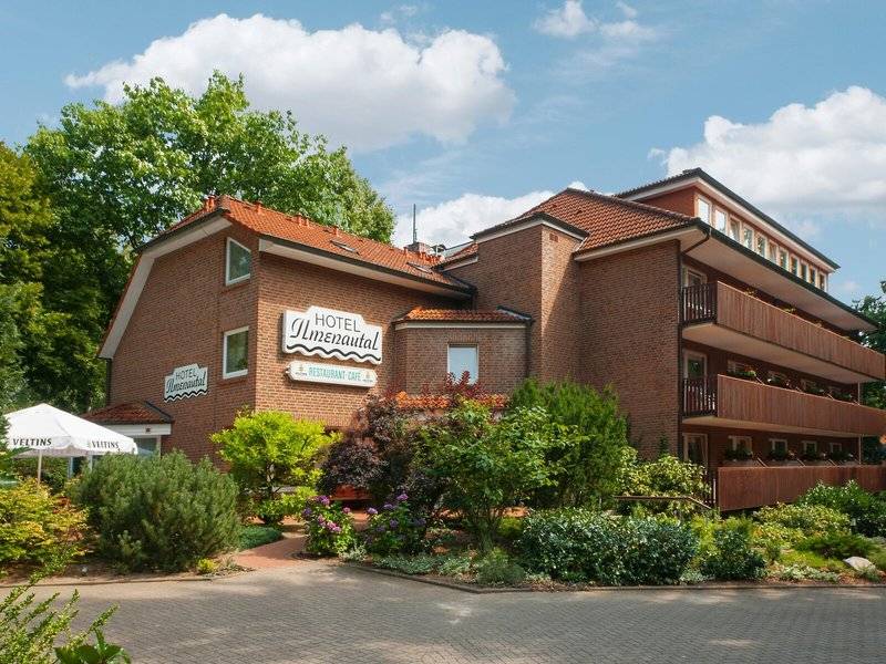 Hotel Ilmenautal inklusive THERMEplus 1