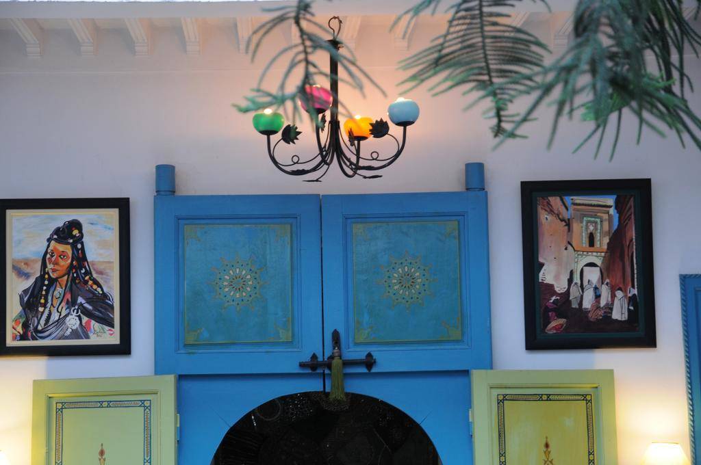 Riad Lauriers Blancs 1