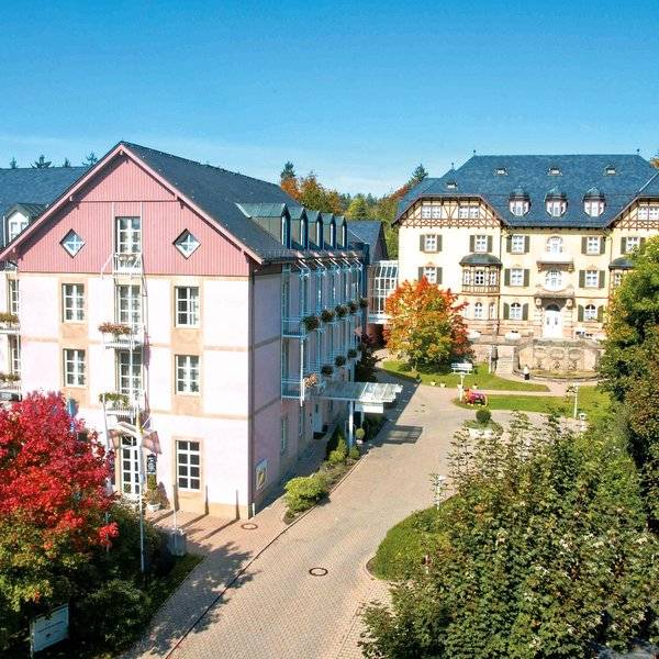 relexa hotel Bad Steben 1