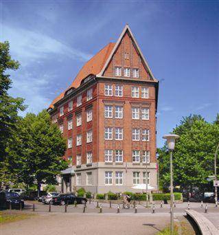 Hotel Preuss im Dammtorpalais 1