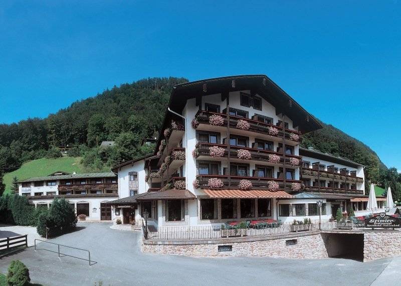 Alpen-Hotel Seimler 1