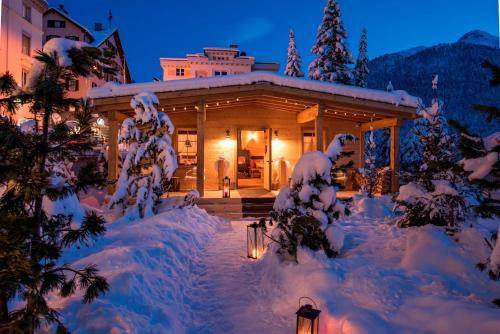 Sporthotel Pontresina 2