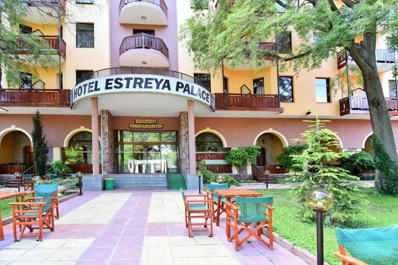 Hotel Estreya Palace 1